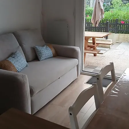 Apartamento Beaut3 Terrasse à Pied Commerces *