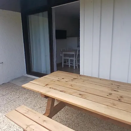 아파트 Jolie Le Penon Terrasse 2 3 Lits A 200 M Et Commerces A 100 M *